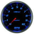 5" In-Dash Turteller, 0-10,000 Rpm, Cobalt
