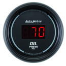 2-1/16" Oljetrykk, 0-100 Psi, Sport-Comp Digital