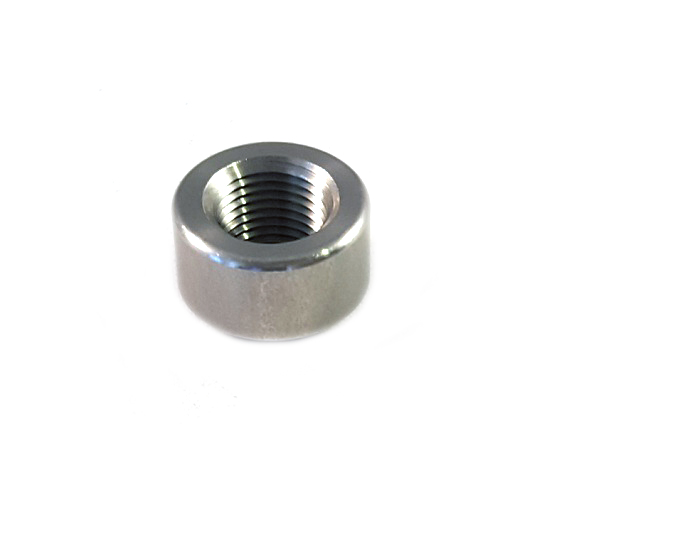 Sveisenipel 1/8" NPT stål