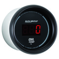 2-1/16" Oljetemperatur, 0-340 °F, Sport-Comp Digital