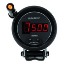 3-3/4" Pedestal Turteller, 0-10,000 Rpm, Sport-Comp Digital