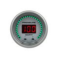 2-1/16" Two Channel Fluid Trykk, Selectable Scale Psi / Bar, Ultra-Lite Elite Digital