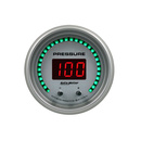 2-1/16" Two Channel Fluid Trykk, Selectable Scale Psi / Bar, Ultra-Lite Elite Digital