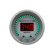 2-1/16" Two Channel Fluid Temperature, Selectable Scale ºf / ºc, Ultra-Lite Elite Digital