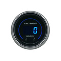 2-1/16" Two Channel Vac/Boost / Fluid Trykk, Selectable Scale Psi / Bar, Cobalt Elite Digital