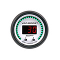 2-1/16" Two Channel Vac/Boost / Fluid Trykk, Selectable Scale Psi / Bar, Phantom Elite Digital