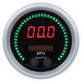 3-3/8" Speedometer 260 Mph / 260 Km/H Elec. Programmable, Sport-Comp Elite Digital