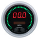 3-3/8" Speedometer 260 Mph / 260 Km/H Elec. Programmable, Sport-Comp Elite Digital