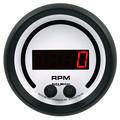 3-3/8" Turteller, 0-16k Rpm, In-Dash, Phantom Elite Digital