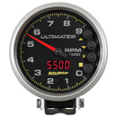 5" Turteller, 0-9000 Rpm, Pedestal, Ultimate Iii Playback, Black