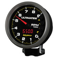 5" Turteller, 0-9000 Rpm, Pedestal, Ultimate Iii Playback, Black