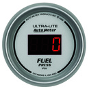 2-1/16" Drivstoff Trykk, 5-100 Psi, Ultra-Lite Digital