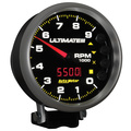 5" Turteller, 0-9000 Rpm, Pedestal, Ultimate Iii Playback, Black