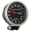 5" Turteller, 0-11,000 Rpm, Pedestal, Ultimate Iii Playback, Black