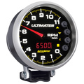 5" Turteller, 0-11,000 Rpm, Pedestal, Ultimate Iii Playback, Black
