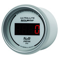 2-1/16" Nitrous Trykk, 0-1600 Psi, Ultra-Lite Digital