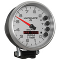 5" Turteller, 0-9000 Rpm, Pedestal, Ultimate Dl Playback, Silver
