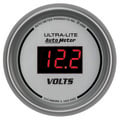 2-1/16" Voltmeter, 8-18v, Ultra-Lite Digital