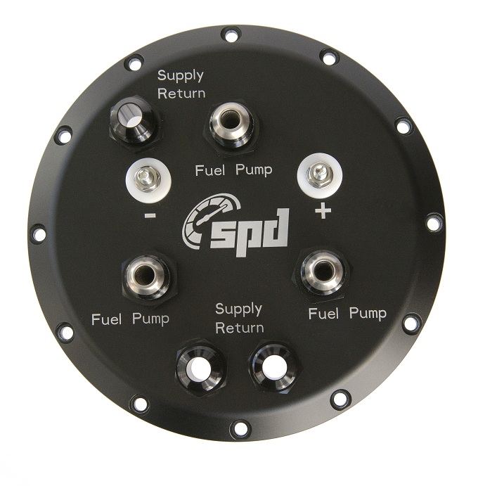 SPD Catchtank eksterne pumper