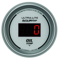 2-1/16" Oljetemperatur, 0-340 °F, Ultra-Lite Digital