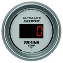 2-1/16" Transmisjon Temperatur, 0-340 °F, Ultra-Lite Digital
