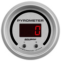 2-1/16" Two Channel Pyrometer (Egt), 0-2,000 ºf (0-1,100 ºc), Ultra-Lite Elite Digital