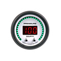 2-1/16" Two Channel Fluid Trykk, Selectable Scale Psi / Bar, Phantom Elite Digital