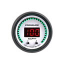 2-1/16" Two Channel Fluid Trykk, Selectable Scale Psi / Bar, Phantom Elite Digital