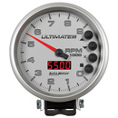 5" Turteller, 0-9000 Rpm, Pedestal, Ultimate Iii Playback, Silver
