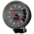 5" Turteller, 0-9000 Rpm, Pedestal, Ultimate Iii Playback, Silver