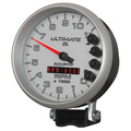 5" Turteller, 0-11,000 Rpm, Pedestal, Ultimate Dl Playback, Silver
