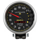 5" Turteller, 0-11,000 Rpm, Pedestal, Ultimate Dl Playback, Black