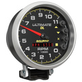 5" Turteller, 0-11,000 Rpm, Pedestal, Ultimate Dl Playback, Black
