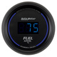 2-1/16" Drivstoffnivå, Programmable 0-280 Ω, Digital Black