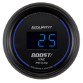 2-1/16" Boost/Vakuum, 30 In Hg/30 Psi, Cobalt Digital