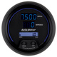 3-3/8" Turteller/Speedometer Combo, 10k Rpm/260 Mph/260 Km/H, Cobalt Digital