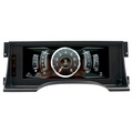 Invision Lcd Dash Kit, 95-98 Chevrolet Truck, Direct Fit Digital Dash