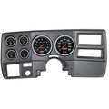 6-målers tilpasset dashbordsett, Chevy Truck / Suburban 73-83, Sport-Comp