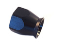 Trykk hylse AN4 svart PTFE