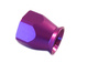 Trykk hylse AN4 lilla PTFE