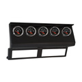 7-målers tilpasset dashbordsett, Wrangler Yj 87-96, Jeep