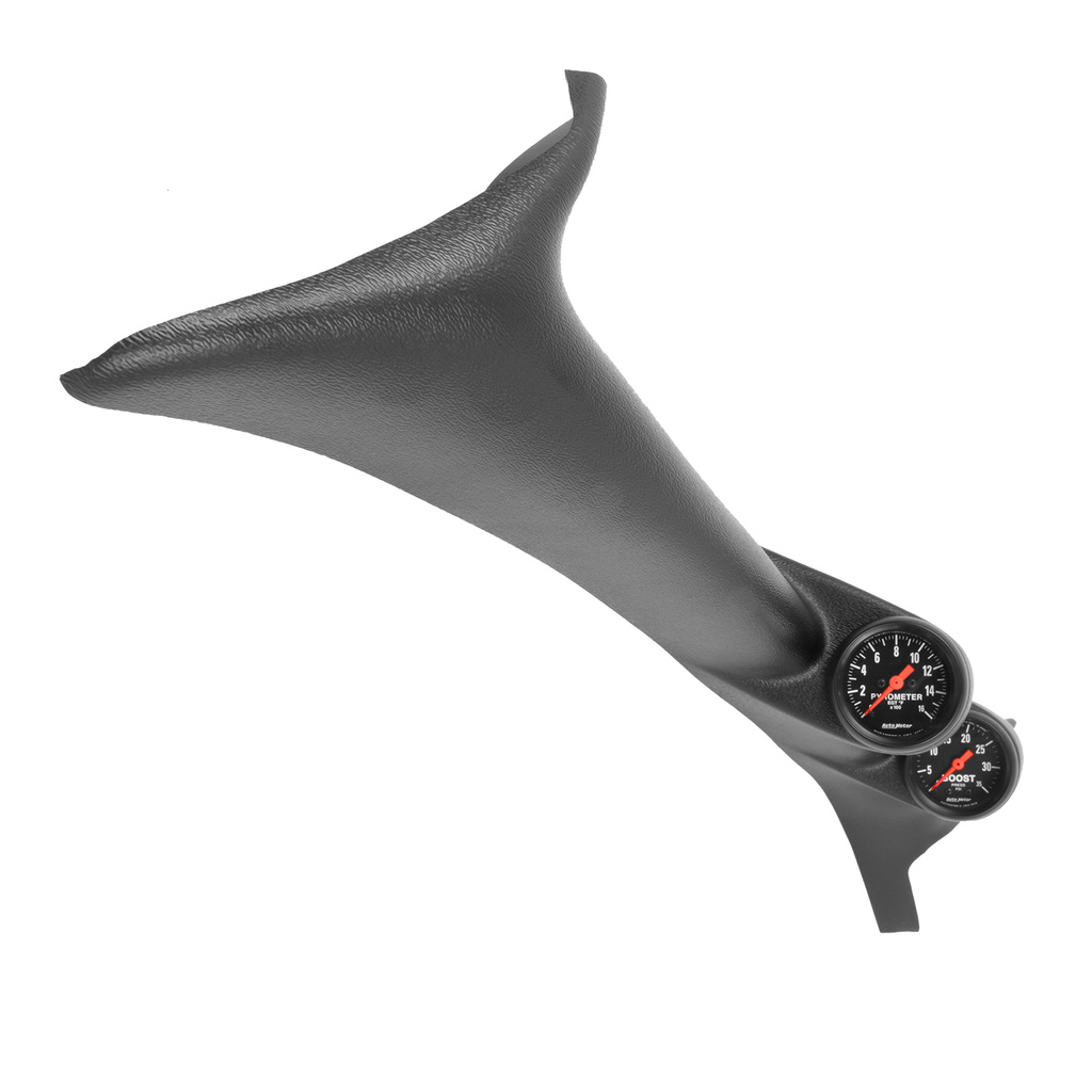 A-stolpesett, 0-35 Psi/0-1600 °F, 99-07 Ford Superduty, Z-Series