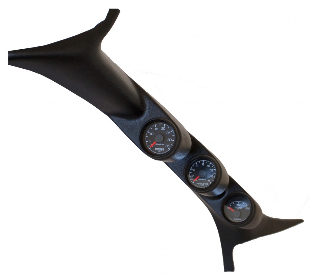 A-stolpesett, 100-250 °F/0-35 Psi/0-1600 °F, 99-07 Ford Superduty, Ford Factory Match