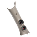A-stolpesett, 0-60 Psi/0-1600 °F, 10-19 Dodge Ram, Gen 4 Dodge Factory Match
