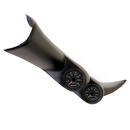 A-stolpesett, 0-35 Psi/0-1600 °F, 01-07 Gm Full-Size Truck W/O Speaker, Gm Factory Match