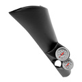 A-stolpesett, 0-35 Psi/0-1600 °F, 98-02 Dodge Ram, Ultra-Lite