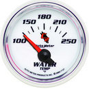 2-1/16" Vanntemperatur, 100-250 °F, C2