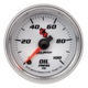 2-1/16" Oljetrykk, 0-100 Psi, C2