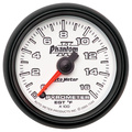 2-1/16" Pyrometer, 0-1600 °F, Phantom Ii