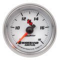 2-1/16" Wideband, AFR, Analog, 8:1-18:1 Afr, C2